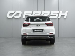 2023 Chery Tiggo 4 Pro I, белый, 1450000 рублей, вид 4
