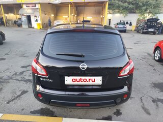 2012 Nissan Qashqai I Рестайлинг, фиолетовый, 1100000 рублей, вид 4