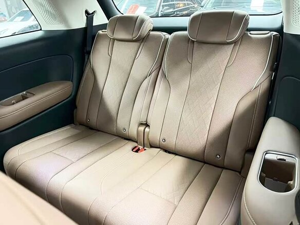 2026 Wuling Starlight L, чёрный, 4020000 рублей - вид 14