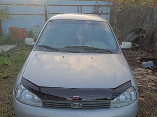 2010 Lada (ВАЗ) Kalina I, серебристый, 200000 рублей, вид 1