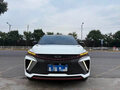 2023 Geely Coolray I Рестайлинг, белый - вид 1
