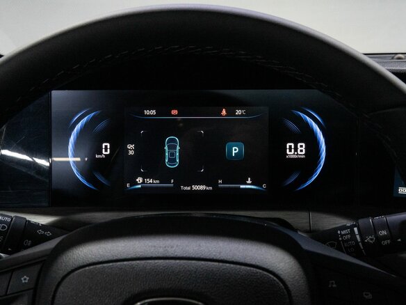 2023 Changan CS35 Plus I Рестайлинг, серый, 1720000 рублей - вид 22