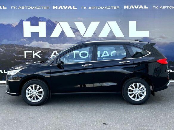 2026 Haval M6 II, чёрный, 2349000 рублей - вид 4