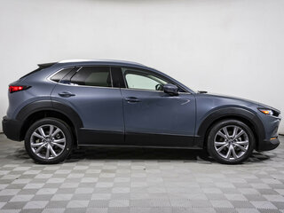 2021 Mazda CX-30 I, серый, 2800000 рублей, вид 4