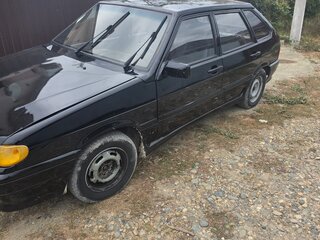 2006 Lada (ВАЗ) 2114, серый, 150000 рублей, вид 4