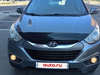 2011 Hyundai ix35 I, серый, 1150000 рублей, вид 1