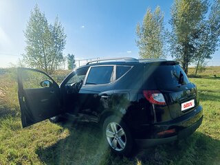 2014 Geely Emgrand X7 I, чёрный, 500000 рублей, вид 5