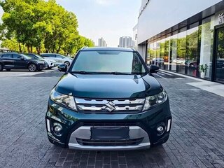 2017 Suzuki Vitara S II, зелёный, 1550000 рублей, вид 2