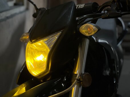 2021 Avantis MT250, чёрный, 100000 рублей, вид 5