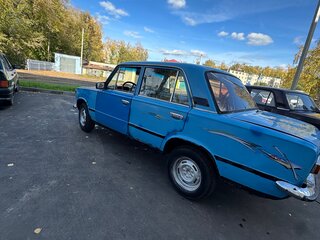1984 Lada (ВАЗ) 21011, голубой, 57000 рублей, вид 3