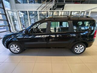 2026 Lada (ВАЗ) Largus I Рестайлинг, чёрный, 1842000 рублей, вид 5