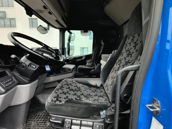 2021 Scania R-Series, синий, 13800000 рублей - вид 7