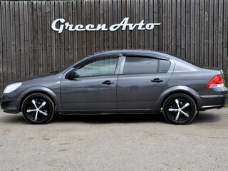2012 Opel Astra H Рестайлинг, серый, 450000 рублей, вид 2