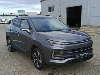 2023 Москвич 3, серый, 1350000 рублей, вид 3