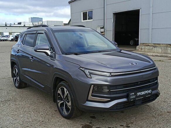 2023 Москвич 3, серый - вид 2