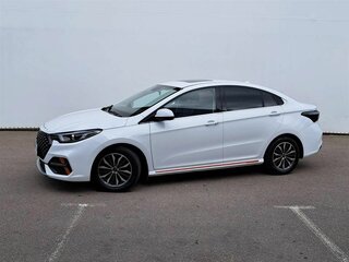 2023 Omoda S5, белый, 1450000 рублей, вид 1