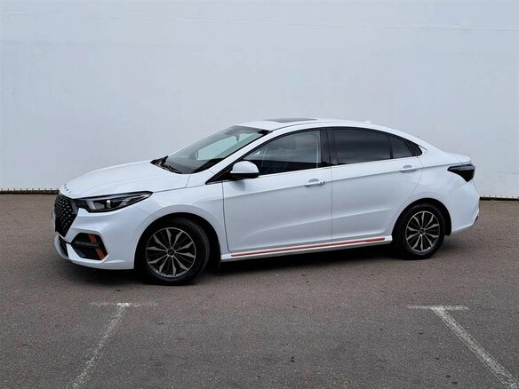 2023 Omoda S5, белый, 1450000 рублей