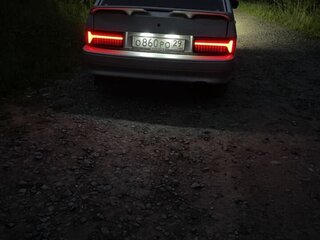 2009 Lada (ВАЗ) 2114, серый, 130000 рублей, вид 3