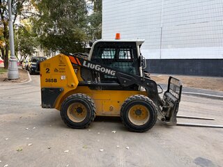 2024 LiuGong CLG 385, 3150000 рублей, вид 2