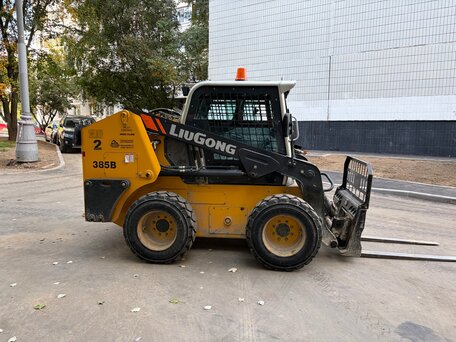 2024 LiuGong CLG 385, 3150000 рублей, вид 2