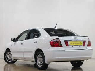 2002 Toyota Premio I (T24), белый, 509000 рублей, вид 4