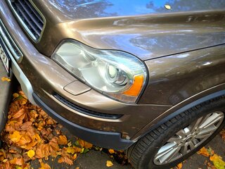 2011 Volvo XC90 5 Geartronic I Рестайлинг, коричневый, 1350000 рублей, вид 2