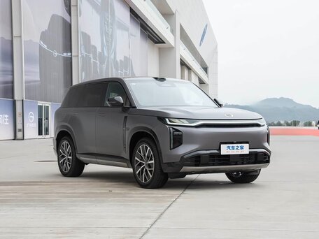 2026 GAC Trumpchi S7 I Рестайлинг, серый, 5299004 рублей, вид 1