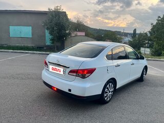 2017 Nissan Almera III (G15), белый, 685000 рублей, вид 5