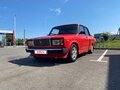 1997 Lada (ВАЗ) 2107, красный, 150000 рублей - вид 1