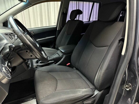 2010 SsangYong Kyron I Рестайлинг, чёрный - вид 19