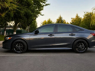 2023 Honda Civic XI, серый, 1790000 рублей, вид 3