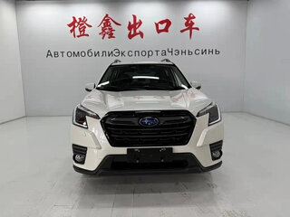 2022 Subaru Forester V Рестайлинг, белый, 2300000 рублей, вид 2