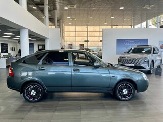 2009 Lada (ВАЗ) Priora I, серый, 349900 рублей, вид 5