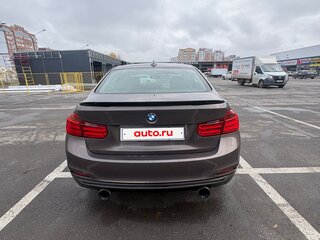 2013 BMW 3 серии 320d xDrive VI (F3x), коричневый, 1700000 рублей, вид 3
