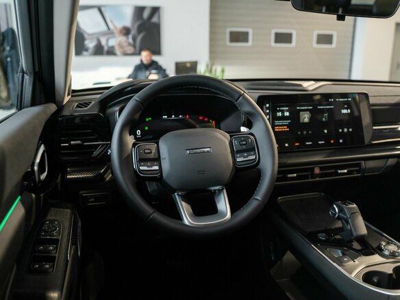 2026 Haval H3 I Рестайлинг, белый, 2699000 рублей - вид 22