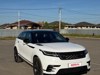 2018 Land Rover Range Rover Velar I, белый, 3600000 рублей, вид 1