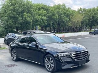 2024 Mercedes-Benz E-Класс Long 300 L VI (W214, S214), чёрный, 7400000 рублей, вид 1