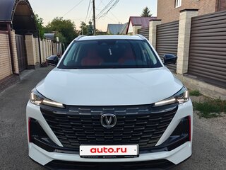 2023 Changan CS55 Plus II, белый, 2150000 рублей, вид 1