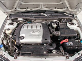 2005 Kia Spectra I Рестайлинг 2, серебристый, 200000 рублей, вид 4