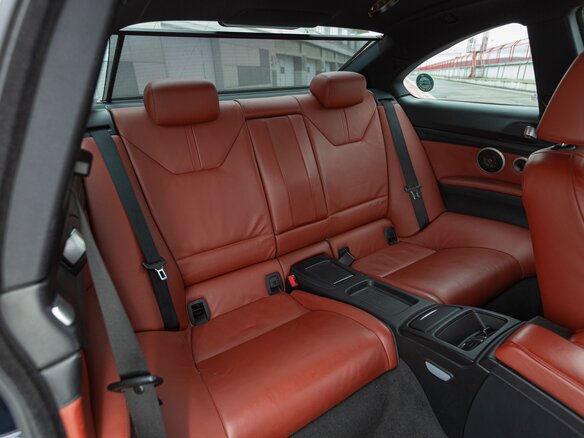 2008 BMW M3 Euro-4 IV (E90), чёрный, 4000000 рублей - вид 18