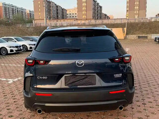 2024 Mazda CX-50, чёрный, 2290222 рублей, вид 5