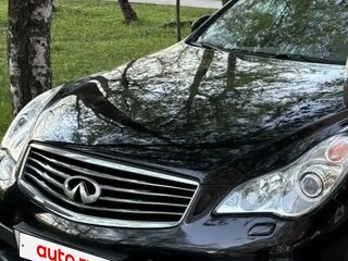 2015 Infiniti QX50 I, чёрный, 2000000 рублей, вид 1