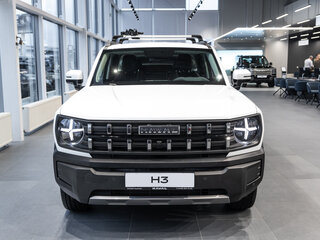 2026 Haval H3 I Рестайлинг, белый, 3249000 рублей, вид 5