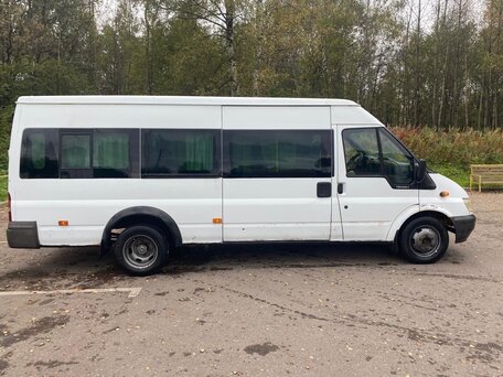 2006 Ford Transit, белый, 440000 рублей, вид 4