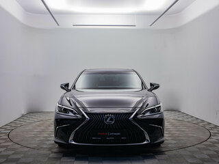 2021 Lexus ES 200 VII, чёрный, 3408000 рублей, вид 2