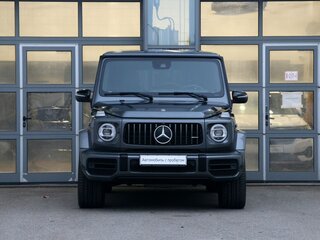 2019 Mercedes-Benz G-Класс AMG 63 AMG II (W463), серый, 15299000 рублей, вид 2