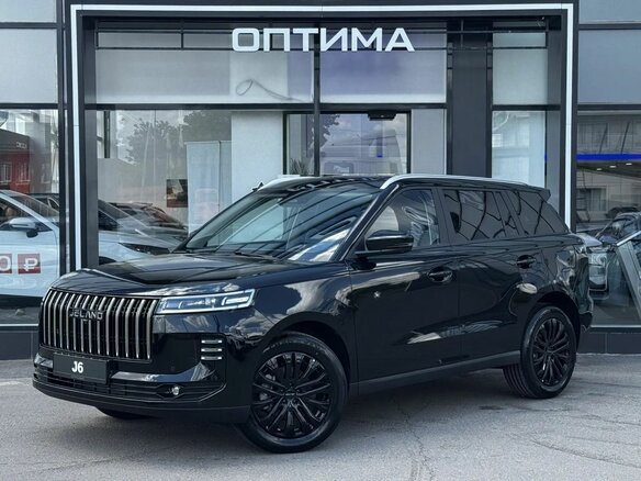 2026 Jeland J6, чёрный, 2699000 рублей - вид 1