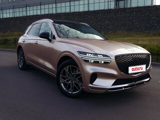2021 Genesis GV70 I, чёрный, 4800000 рублей, вид 1