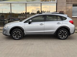 2014 Subaru XV I, серебристый, 1359000 рублей, вид 5
