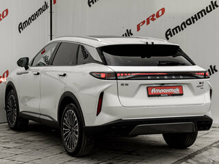 2023 Exeed RX, белый, 2840000 рублей, вид 4